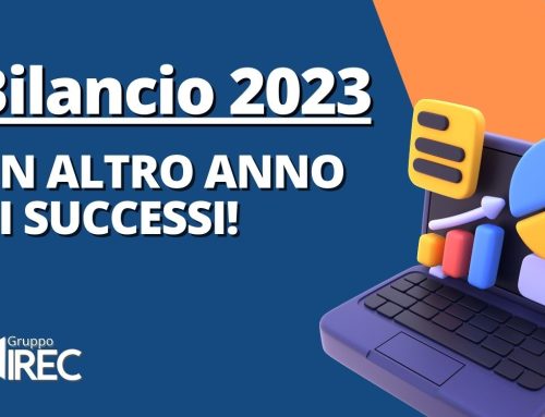 Comunicato Bilancio 2023: un anno stellare per Gruppo IREC